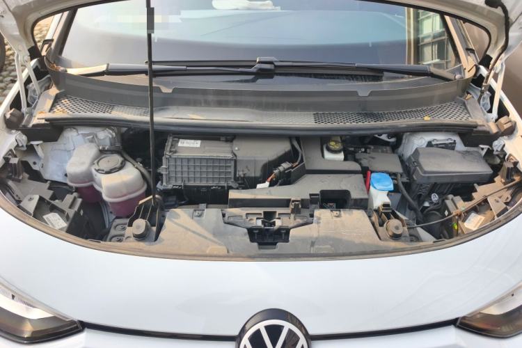Used Volkswagen ID.3 2023 Pure Smart Edition Engine Bay