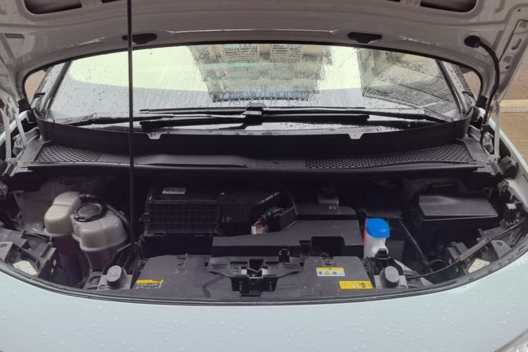 Used Volkswagen ID.3 2023 Upgraded Model Pure Intelligent Enjoyment Version Engine Bay