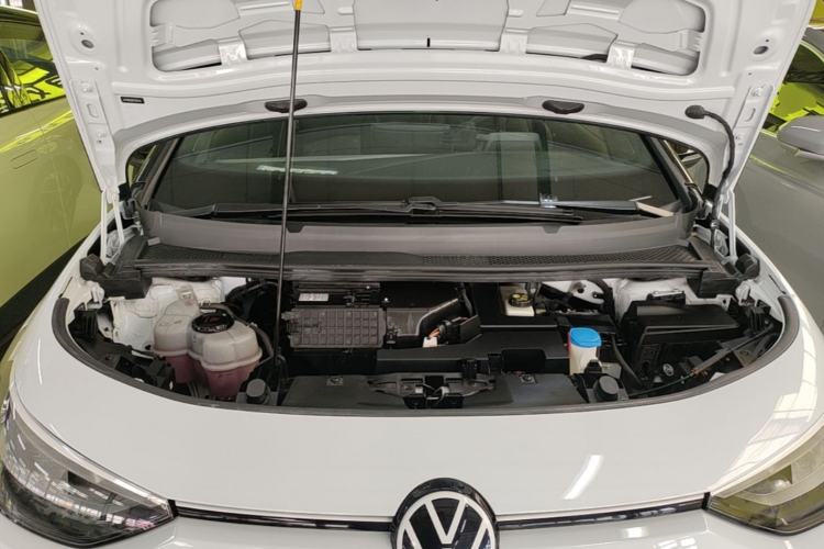 Used Volkswagen ID.3 2023 Upgraded Model Pure Intelligent Enjoyment Version Engine Bay