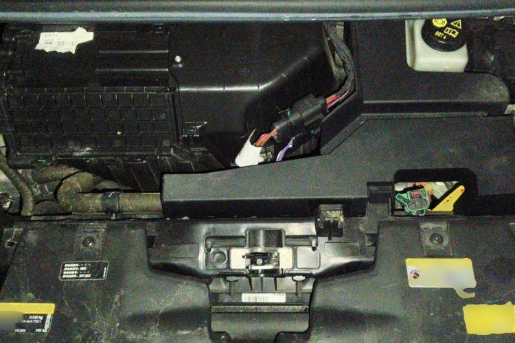 Used Volkswagen ID.3 2023 Upgraded Model Pure Intelligent Enjoyment Version Engine Bay