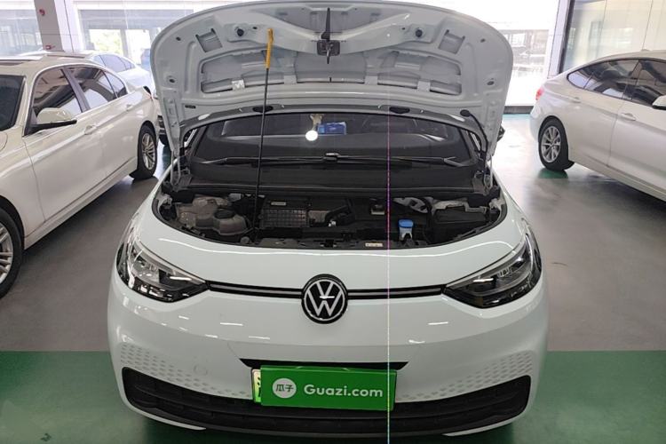 Used Volkswagen ID.3 2023 Upgraded Model Pure Intelligent Enjoyment Version Engine Bay