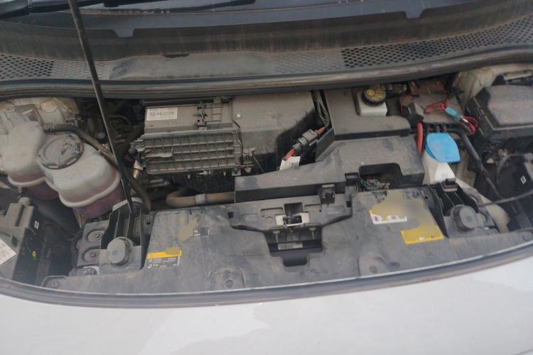 Used Volkswagen ID.3 2023 Upgraded Model Pure Intelligent Enjoyment Version Engine Bay