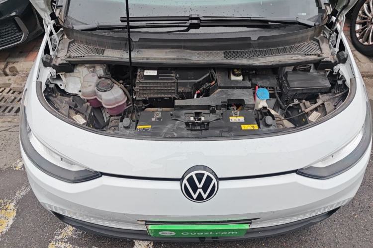 Used Volkswagen ID.3 2023 Upgraded Model Pure Intelligent Enjoyment Version Engine Bay