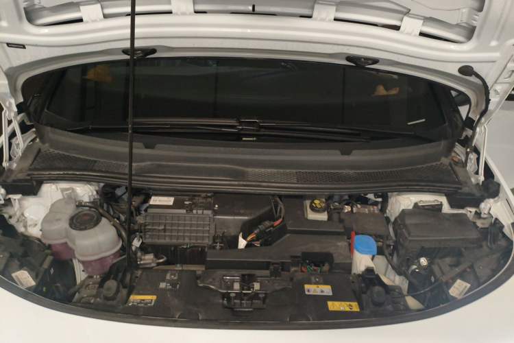 Used Volkswagen ID.3 2023 Pure Smart Edition Engine Bay