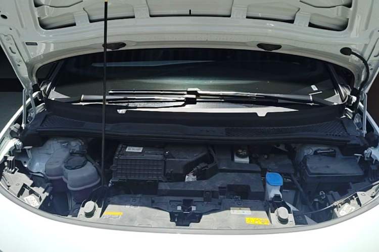 Used Volkswagen ID.3 2023 Pure Smart Edition Engine Bay