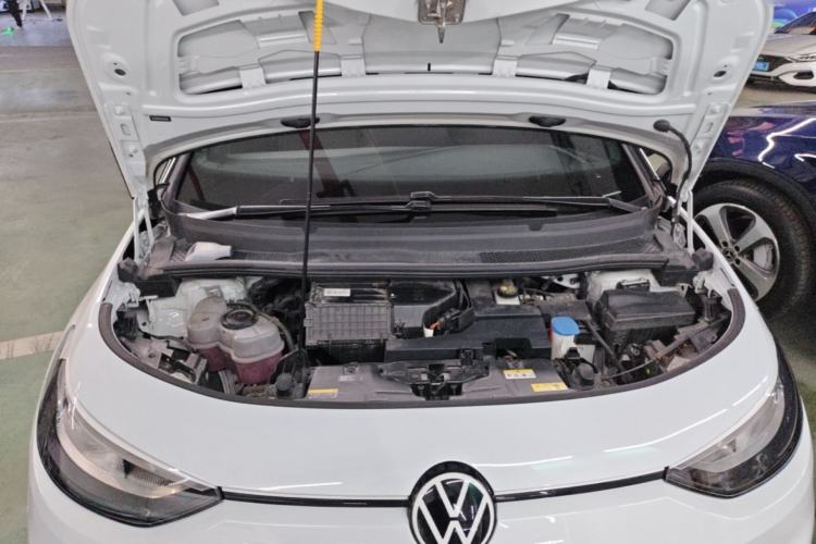 Used Volkswagen ID.3 2023 Pure Smart Edition Engine Bay