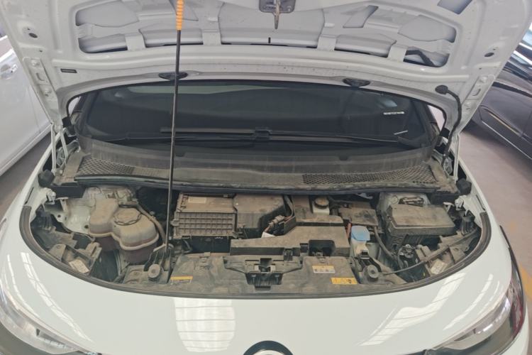 Used Volkswagen ID.3 2023 Upgraded Model Pure Intelligent Enjoyment Version Engine Bay