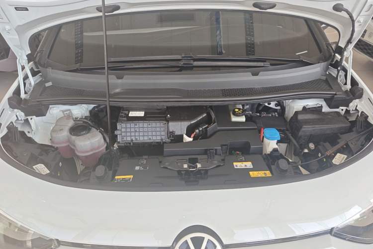 Used Volkswagen ID.3 2023 Pure Smart Edition Engine Bay
