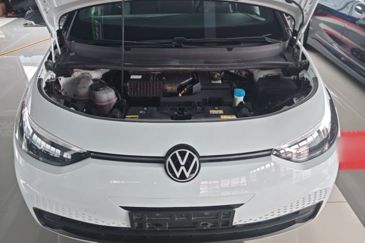 Used Volkswagen ID.3 2023 Pure Smart Edition Engine Bay