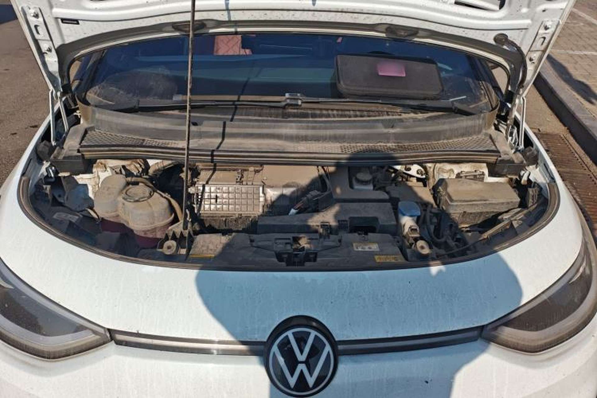 Used Volkswagen ID.3 2023 Intelligent Edition Engine Bay