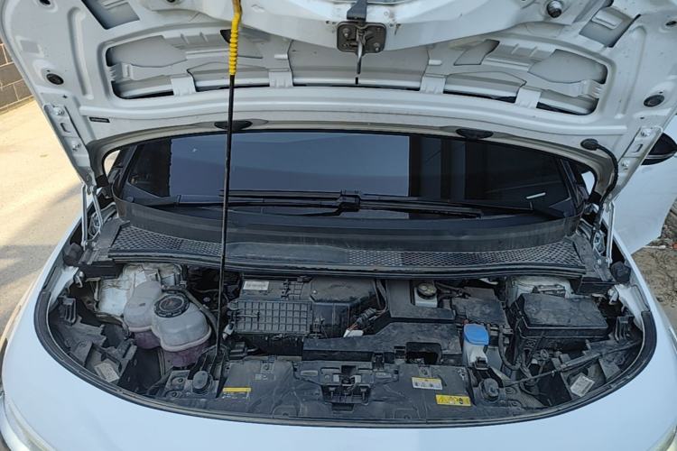 Used Volkswagen ID.3 2023 Pure Smart Edition Engine Bay