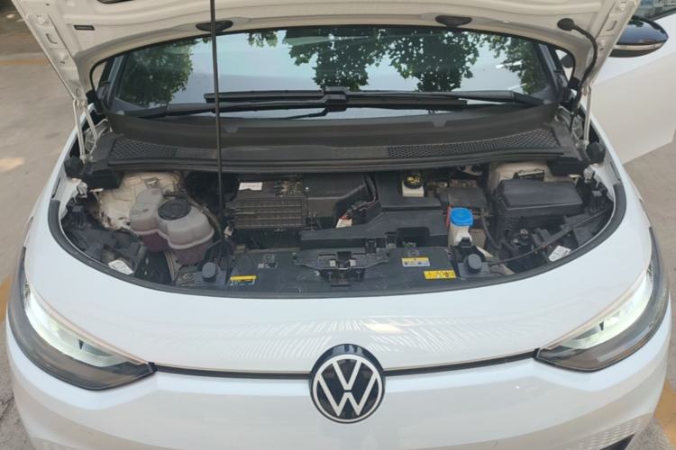 Used Volkswagen ID.3 2023 Pure Smart Edition Engine Bay