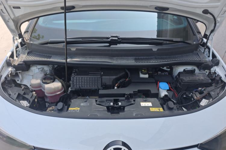 Used Volkswagen ID.3 2023 Pure Smart Edition Engine Bay