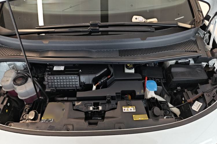 Used Volkswagen ID.3 2023 Upgraded Model Pure Intelligent Enjoyment Version Engine Bay
