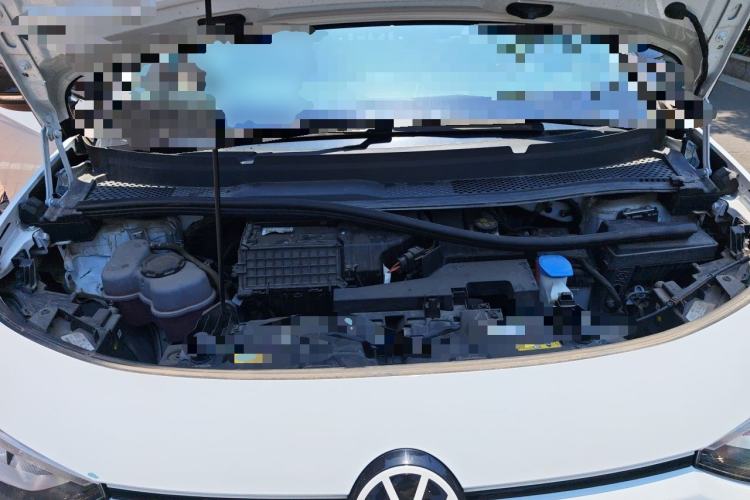 Used Volkswagen ID.3 2023 Upgraded Model Pure Intelligent Enjoyment Version Engine Bay