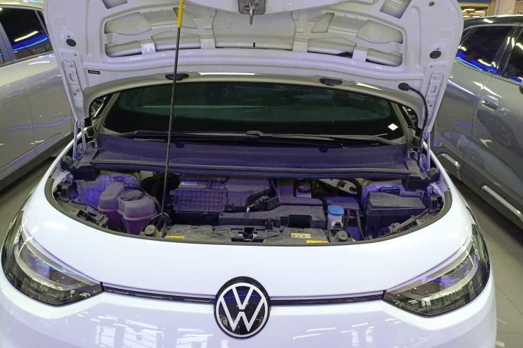 Used Volkswagen ID.3 2023 Pure Smart Edition Engine Bay