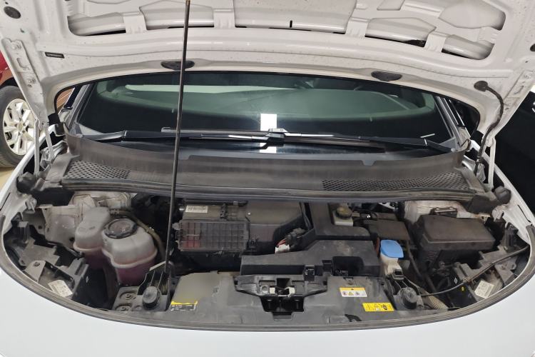 Used Volkswagen ID.3 2023 Pure Smart Edition Engine Bay