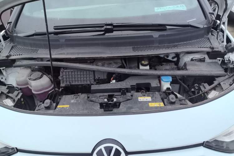 Used Volkswagen ID.3 2023 Upgraded Model Pure Intelligent Enjoyment Version Engine Bay