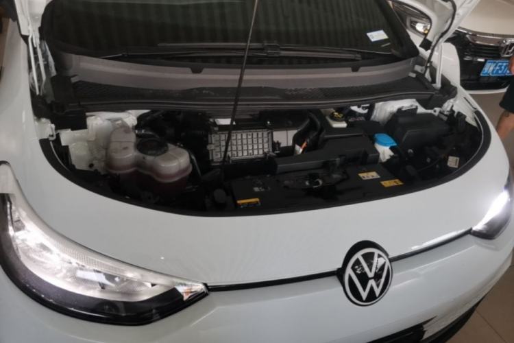Used Volkswagen ID.3 2023 Pure Smart Edition Engine Bay