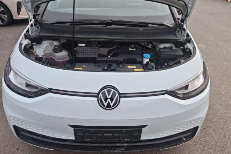 Used Volkswagen ID.3 2023 Pure Smart Edition Engine Bay
