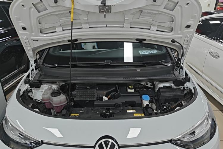 Used Volkswagen ID.3 2023 Upgraded Model Pure Intelligent Enjoyment Version Engine Bay