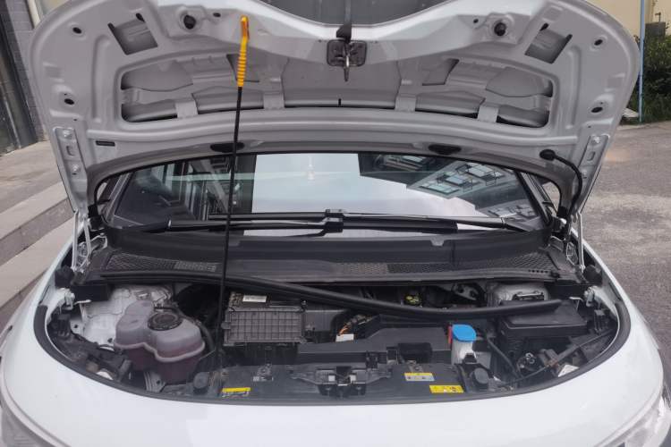 Used Volkswagen ID.3 2023 Pure Smart Edition Engine Bay