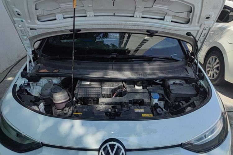 Used Volkswagen ID.3 2023 Pure Smart Edition Engine Bay