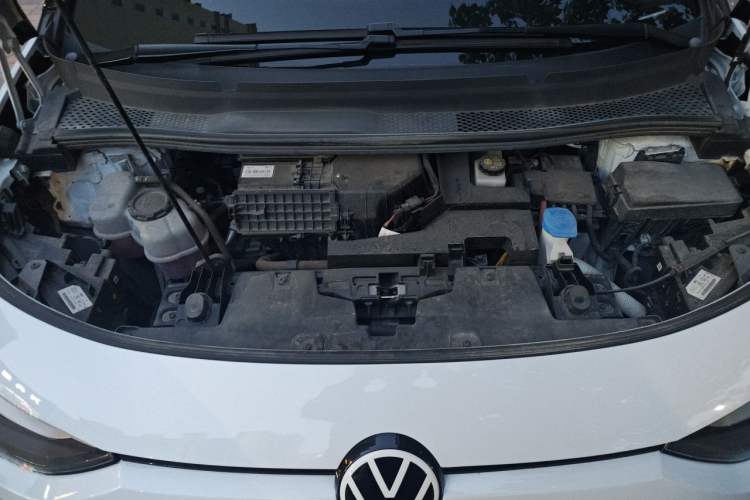 Used Volkswagen ID.3 2023 Pure Smart Edition Engine Bay