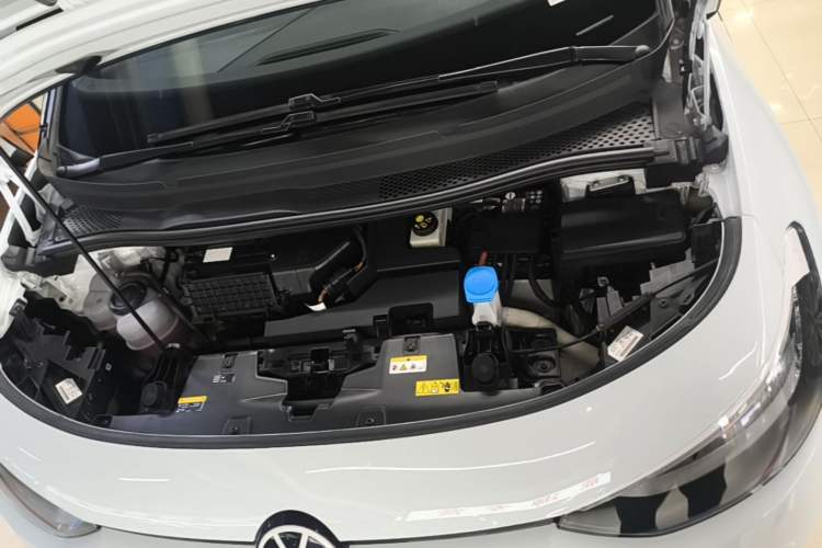 Used Volkswagen ID.3 2023 Pure Smart Edition Engine Bay