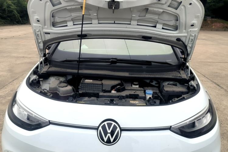 Used Volkswagen ID.3 2023 Pure Smart Edition Engine Bay