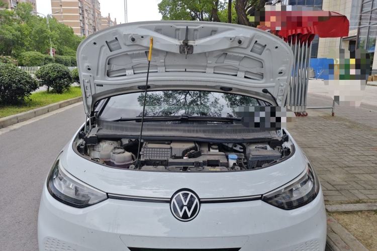 Used Volkswagen ID.3 2023 Pure Smart Edition Engine Bay
