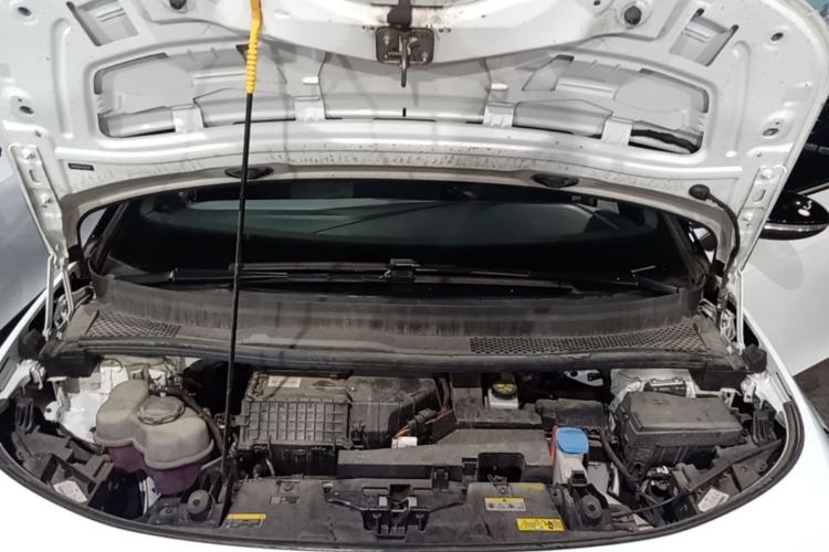 Used Volkswagen ID.3 2023 Upgraded Model Pure Intelligent Enjoyment Version Engine Bay