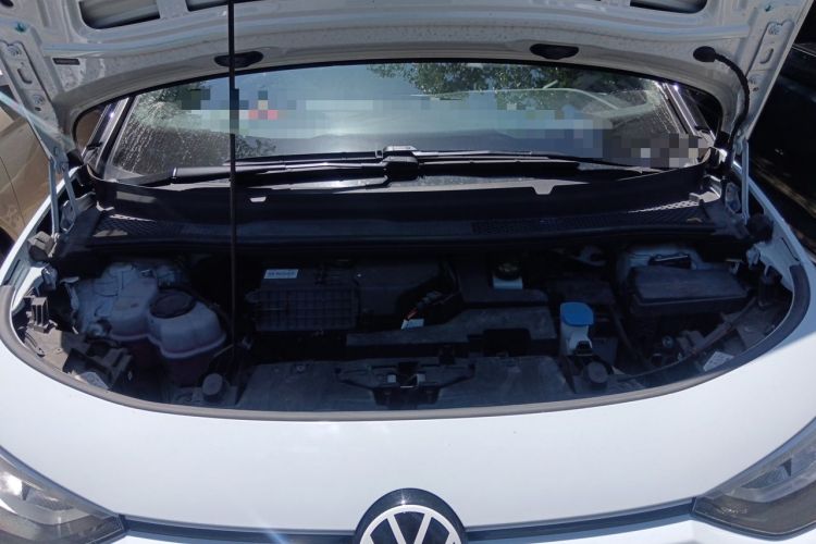 Used Volkswagen ID.3 2023 Upgraded Model Pure Intelligent Enjoyment Version Engine Bay