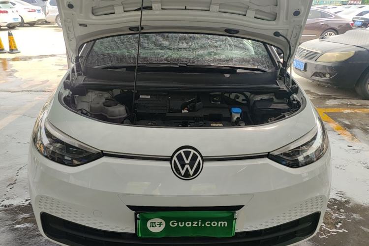 Used Volkswagen ID.3 2023 Upgraded Model Pure Intelligent Enjoyment Version Engine Bay
