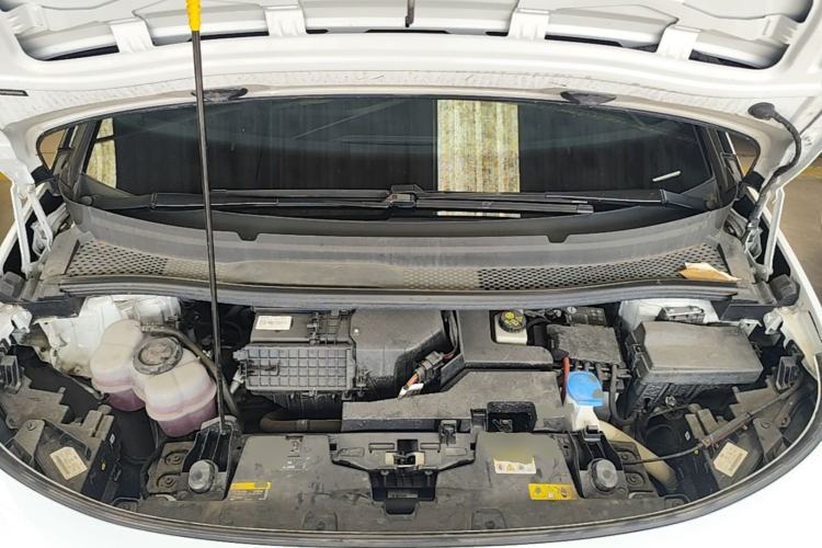 Used Volkswagen ID.3 2023 Upgraded Model Pure Intelligent Enjoyment Version Engine Bay