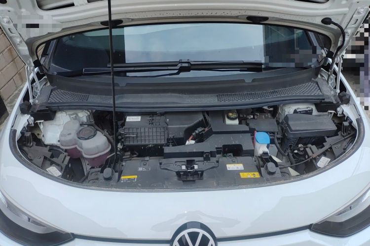 Used Volkswagen ID.3 2023 Upgraded Model Pure Intelligent Enjoyment Version Engine Bay
