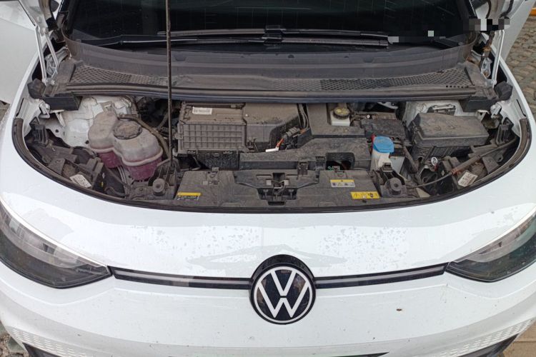 Used Volkswagen ID.3 2023 Pure Smart Edition Engine Bay