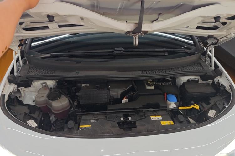 Used Volkswagen ID.3 2023 Pure Smart Edition Engine Bay
