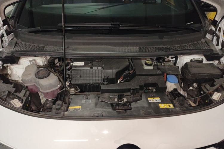 Used Volkswagen ID.3 2023 Pure Smart Edition Engine Bay