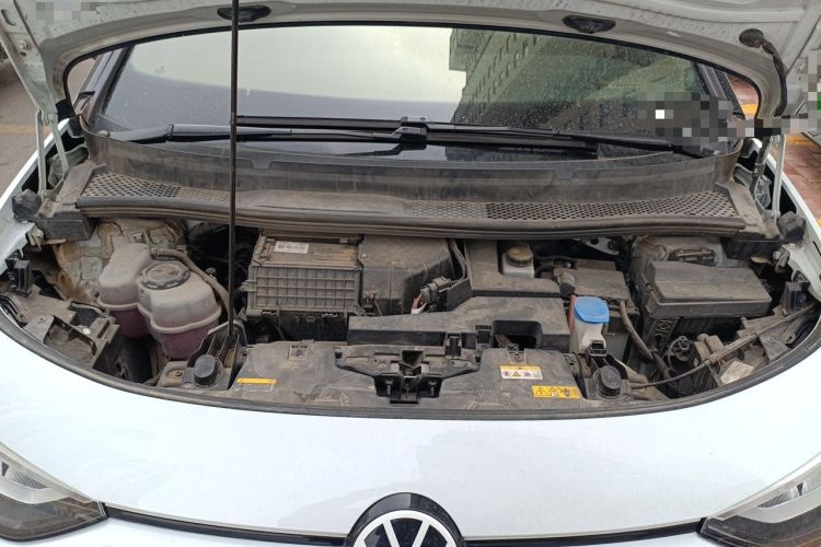 Used Volkswagen ID.3 2023 Upgraded Model Pure Intelligent Enjoyment Version Engine Bay