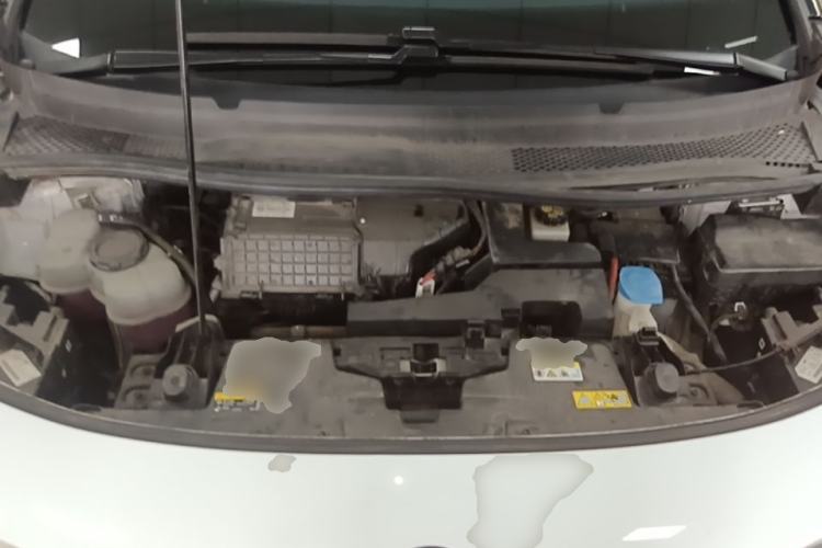 Used Volkswagen ID.3 2023 Upgraded Model Pure Intelligent Enjoyment Version Engine Bay