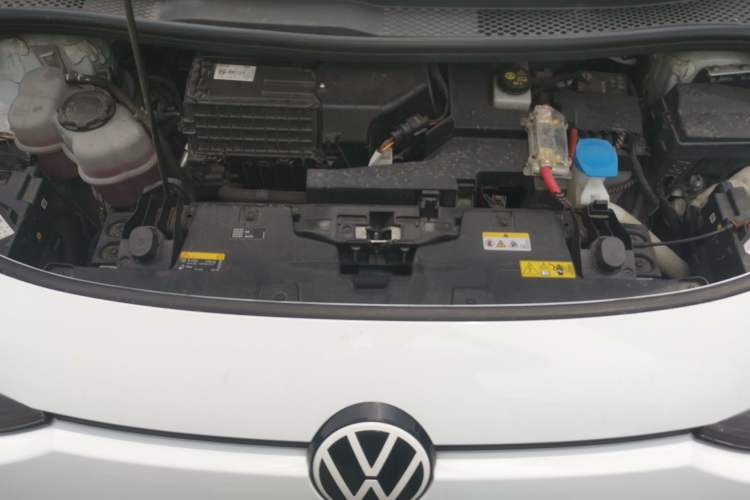 Used Volkswagen ID.3 2023 Upgraded Model Pure Intelligent Enjoyment Version Engine Bay