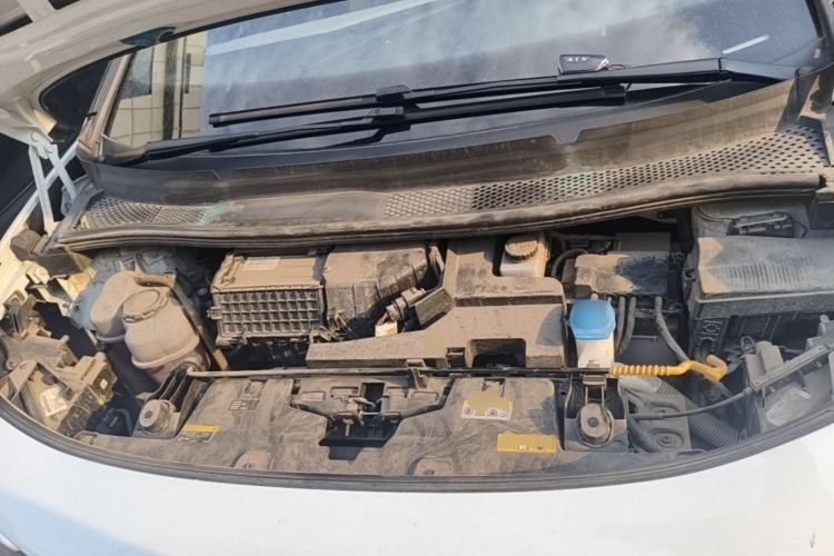Used Volkswagen ID.3 2023 Pure Smart Edition Engine Bay
