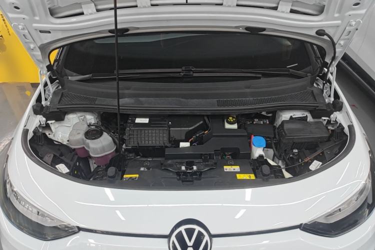 Used Volkswagen ID.3 2023 Pure Smart Edition Engine Bay