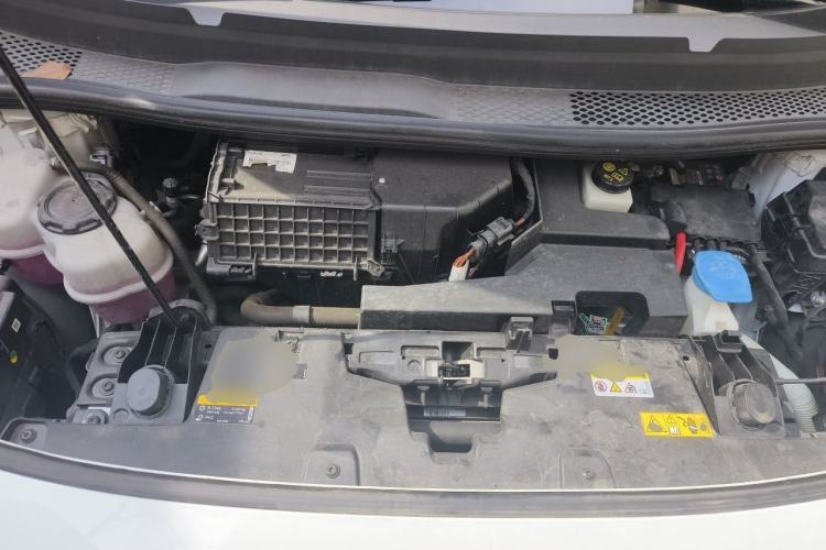 Used Volkswagen ID.3 2023 Pure Smart Edition Engine Bay