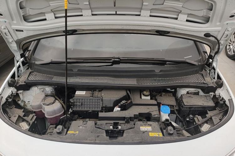 Used Volkswagen ID.3 2023 Upgraded Model Pure Intelligent Enjoyment Version Engine Bay