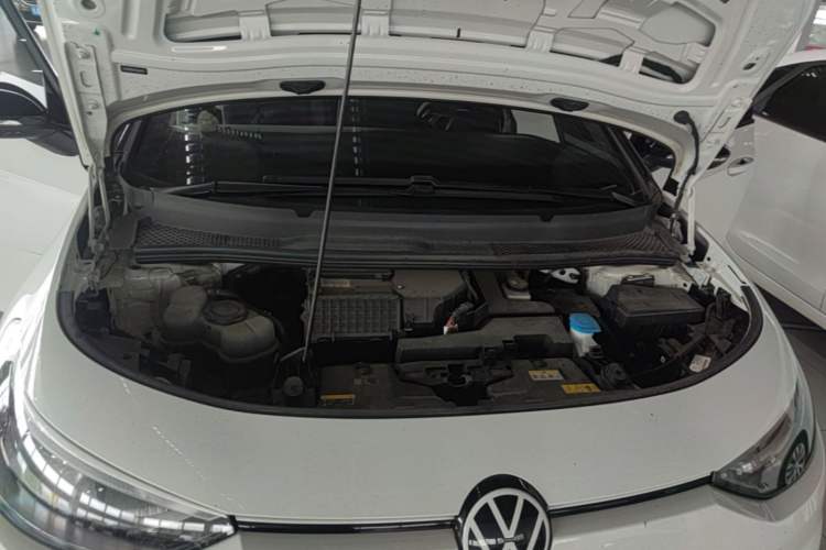 Used Volkswagen ID.3 2023 Intelligent Edition Engine Bay
