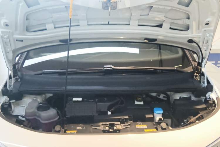 Used Volkswagen ID.3 2023 Pure Smart Edition Engine Bay