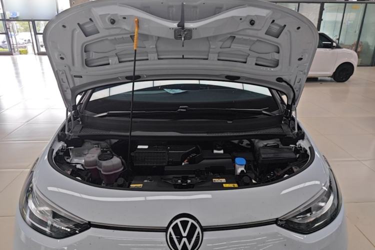 Used Volkswagen ID.3 2023 Upgraded Model Pure Intelligent Enjoyment Version Engine Bay