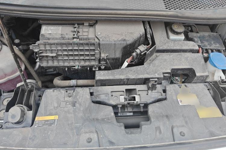 Used Volkswagen ID.3 2023 Pure Smart Edition Engine Bay